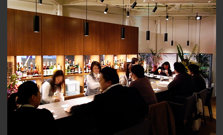 店舗設計 サンカクスケール