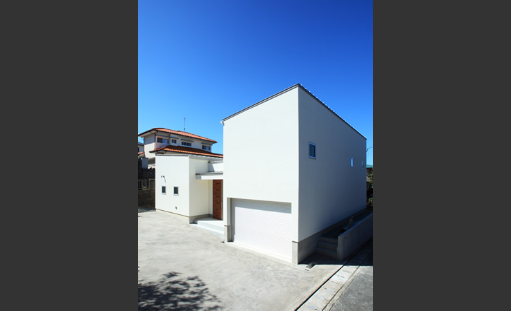 住宅設計 サンカクスケール