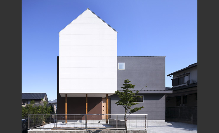 住宅設計 サンカクスケール