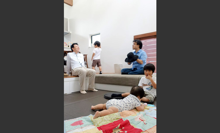 住宅設計 サンカクスケール