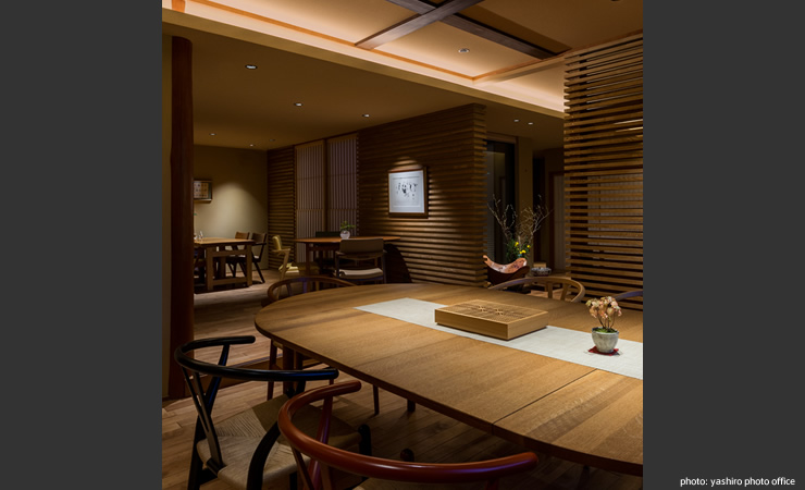 店舗設計 サンカクスケール