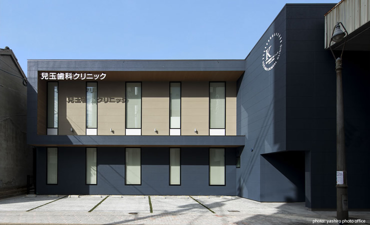 医院設計 サンカクスケール