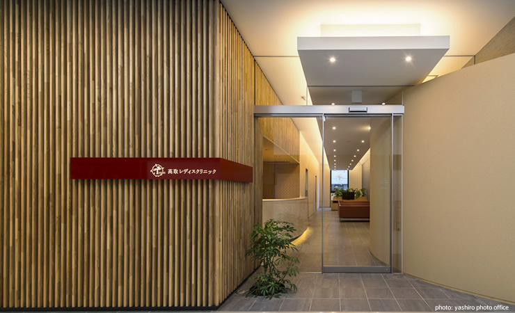 医療建築 サンカクスケール