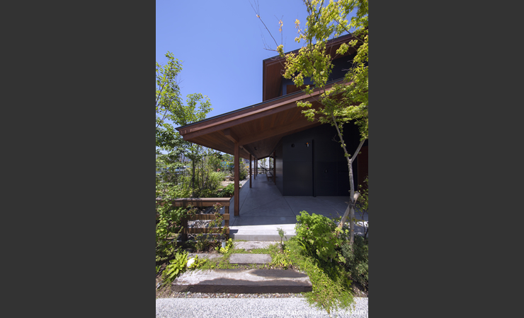 住宅設計 サンカクスケール