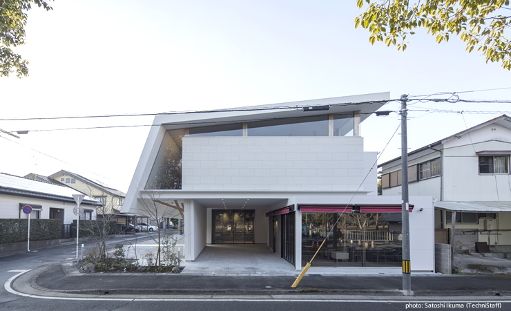 住宅設計 サンカクスケール