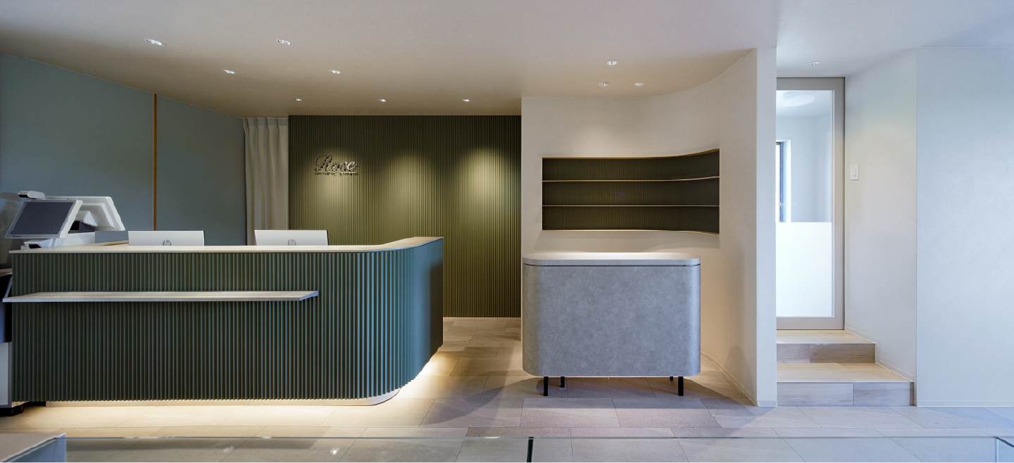 待合室・託児室