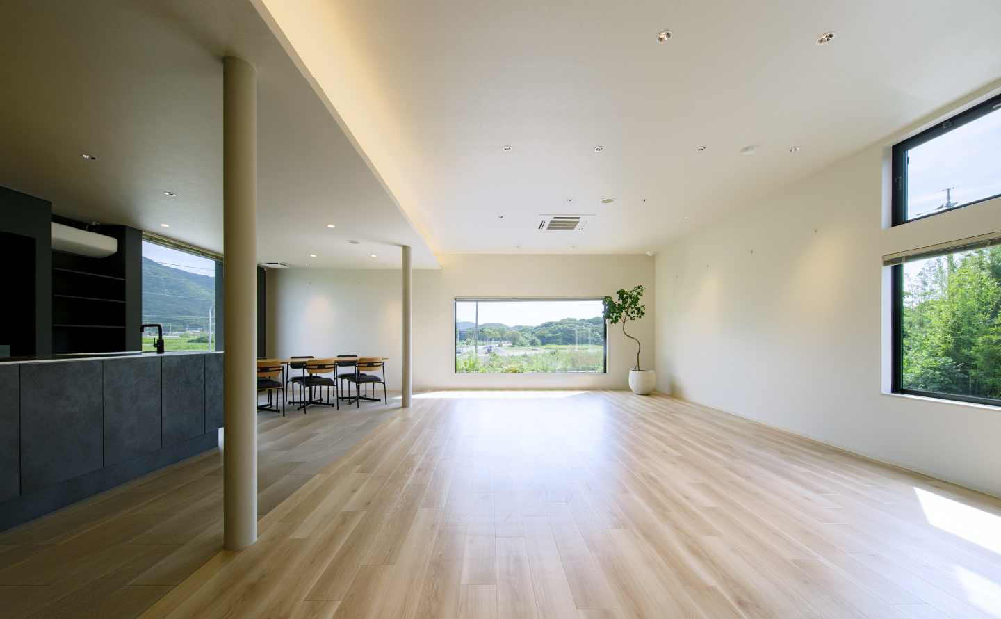 オープンスペース